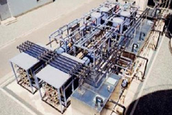 海水淡水化装置500立方メートル