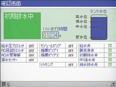 表示画面